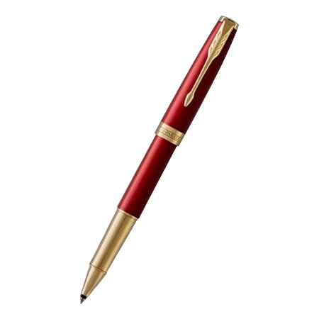 PARKER パーカー ソネット The New Collection ローラーボール レッドGT M 中字 1046297