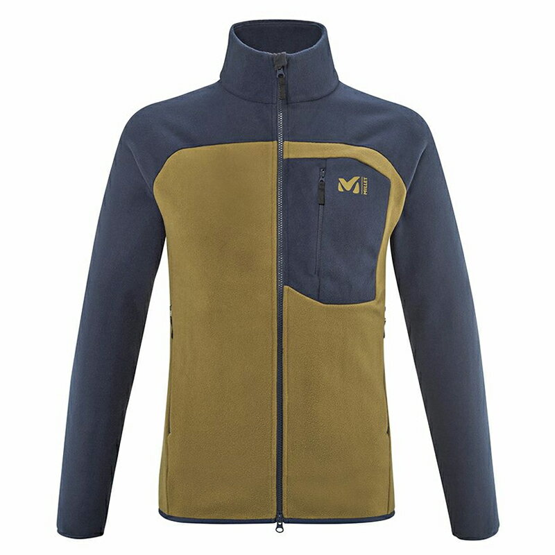 【楽天市場】MILLET ミレー ABRASION FLEECE JACKET アブレージョンフリースジャケット メンズ S 9581
