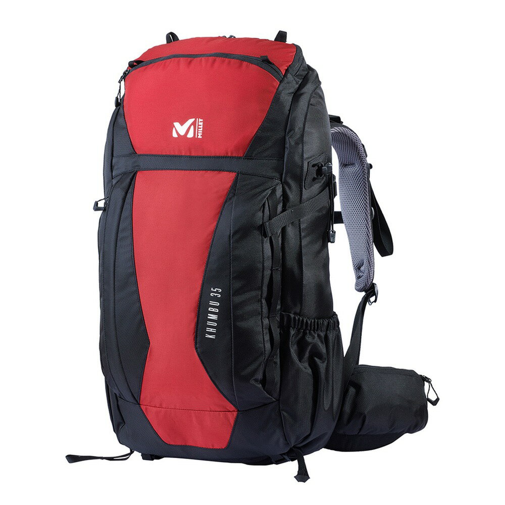 楽天市場 Millet クンブ 35 Deep Red M 19f Mis0643 価格比較 商品価格ナビ