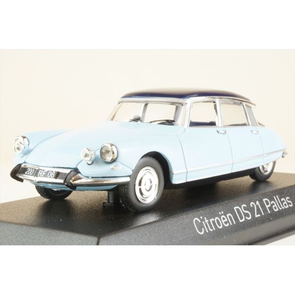 【送料無料ライン/39ショップ】 シトロエン 楽天市場】1/43 DS モンテカルロ 1967 パラス 21 その他