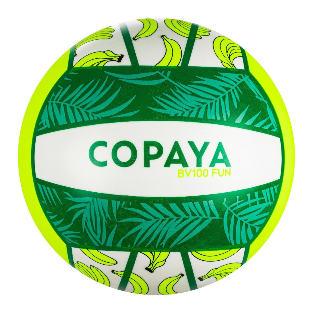 楽天市場】Copaya コパヤ BV100 Fun ビーチバレーボール 3 蛍光グリーン 2940786-8555840 | 価格比較 - 商品価格ナビ