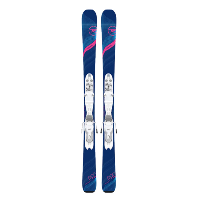 楽天市場】NEWモデルROSSIGNOL ロシニョール ジュニアスキー板 2019 EXPERIENCE PRO W KID-X KID-X 4  B76 White Silver金具・取付 | 価格比較 - 商品価格ナビ