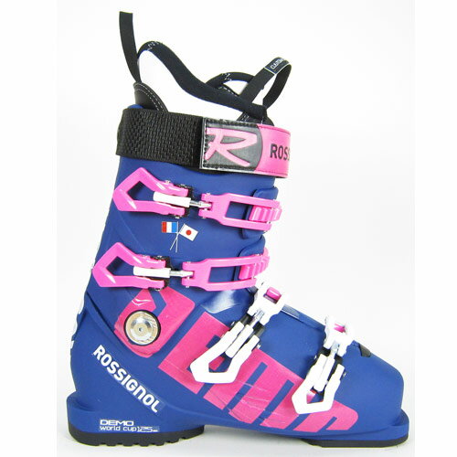 【楽天市場】ROSSIGNOL ロシニョール 19-20 スキーブーツ 2020 DEMO 125 SC BLUE | 価格比較 - 商品価格ナビ
