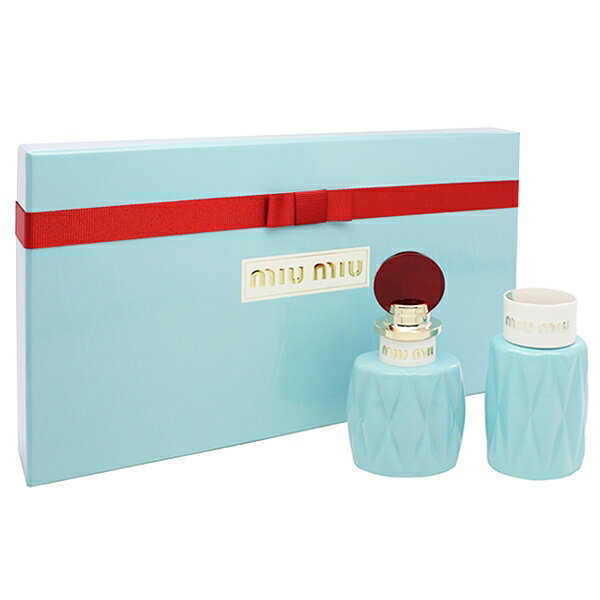 miumiu - ミュウミュウ 香水 ロー ブルー オードパルファム 50mlの+
