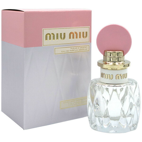 楽天市場】ミュウミュウ 香水 MIU MIU ミュウミュウ フルール ダルジャン アブソリュ EDP・SP 30ml | 価格比較 - 商品価格ナビ