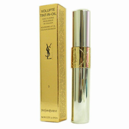 楽天市場 イヴサンローラン ヴォリュプテ ティントインオイル 03 アンドレスミー 0 2oz 価格比較 商品価格ナビ