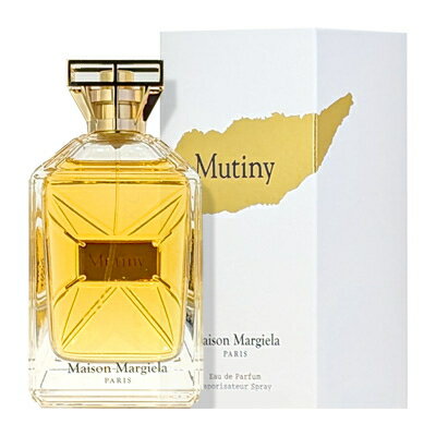 【楽天市場】メゾン マルジェラ 香水 MAISON MARGIELA ミューティニー EDP・SP 50ml | 価格比較 - 商品価格ナビ
