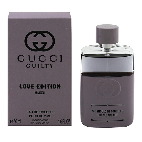 gucci guilty love homme