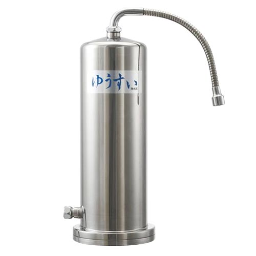 【楽天市場】浄水器 ミネラルウォーター 据え置きゆうすい ステンレス製 価格比較 商品価格ナビ