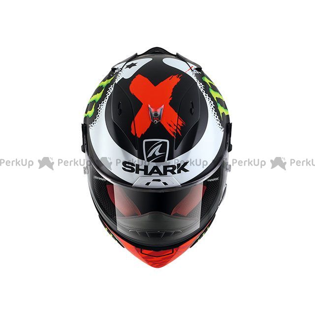 楽天市場 シャークヘルメット Shark Helmets フルフェイスヘルメット Replica Lorenzo Monster Mat 価格比較 商品価格ナビ