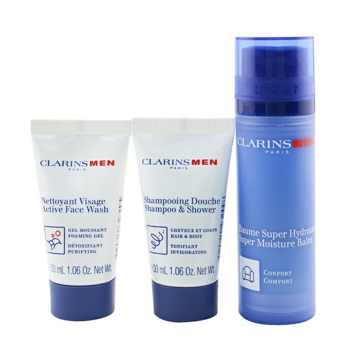 最新アイテム クラランス CLARINS メン モイスチャー バーム SP 50mL 並行輸入品