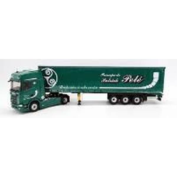 楽天市場】ELIGOR 1/43 スカニア S500 トートライナー PELE