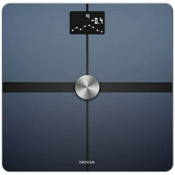 ノキア･ジャパン NOKIA WBS05[ヘルスメーター Body ＋ ] 30010003700546702402_1.jpg
