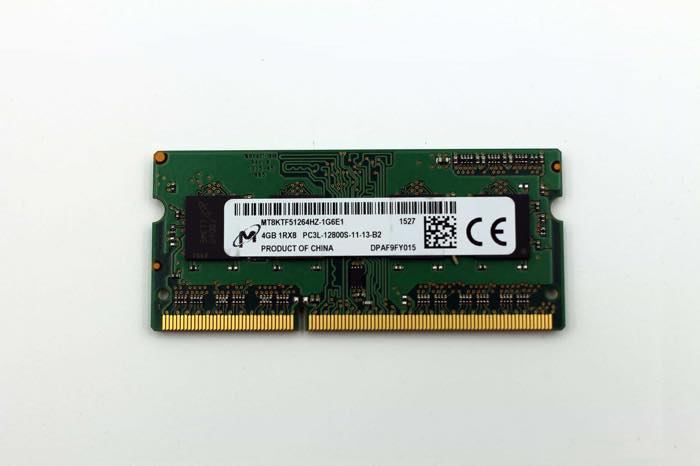 楽天市場 Micron 低電圧メモリ Pc3l s Ddr3l 1600 4gb Mt8ktfhz 1g6e1 価格比較 商品価格ナビ