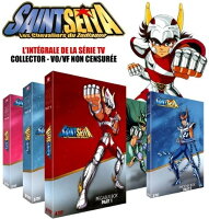 聖闘士星矢 TVシリーズ コンプリート DVD-BOX