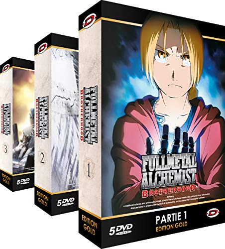 楽天市場 鋼の錬金術師 Fullmetal Alchemist Tv版 コンプリート Dvd Box 価格比較 商品価格ナビ