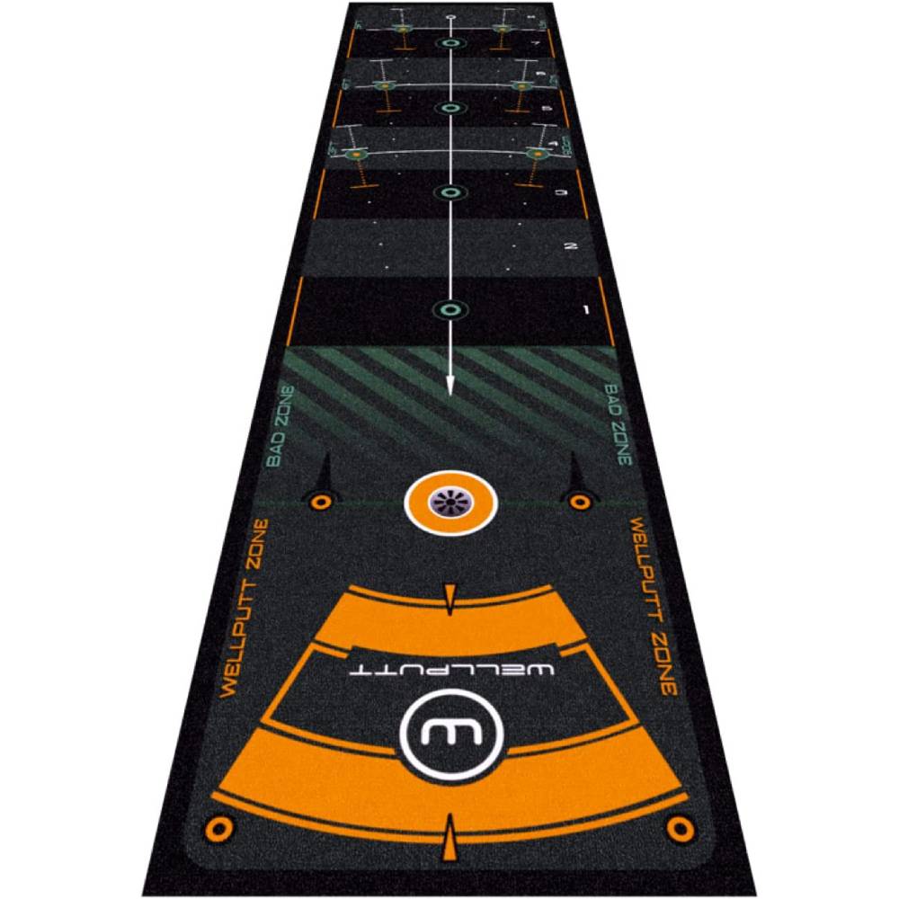 楽天市場】GPRO｜ジープロ パターゴルフシミュレーター SkyTrak