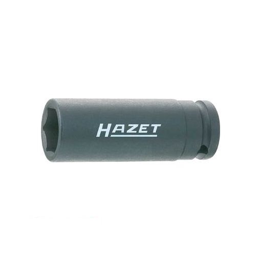 楽天市場】HAZET ハゼット インパクト用ロングソケットレンチ 6角 
