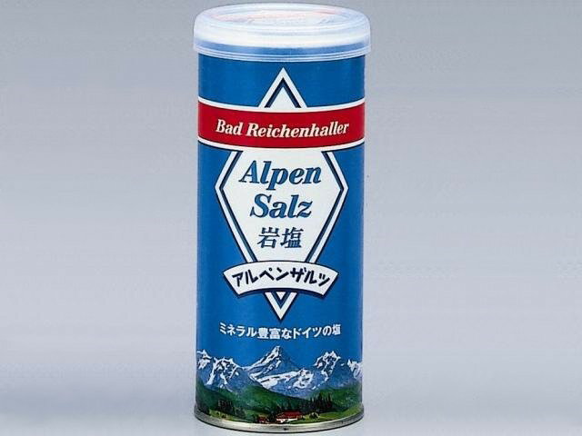楽天市場】アルペンザルツ 岩塩(500g) | 価格比較 - 商品価格ナビ