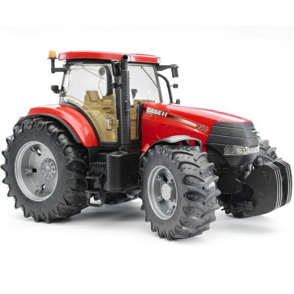 bruder case tractor