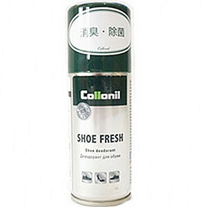 Collonil shoe Fresh antibacterial&deodor shoes l 0.1l sp (4002092065109)