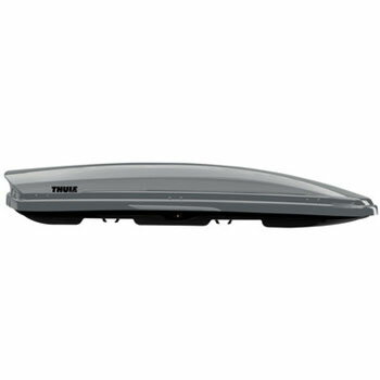 楽天市場】Thule Dynamic M ダイナミック 800 ルーフボックス 320L チタンメタリック TH6128-1 | 価格比較 -  商品価格ナビ