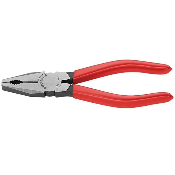 クニペックス KNIPEX 0302-160 ペンチ (SB) - 通販 - wamcotrading.com