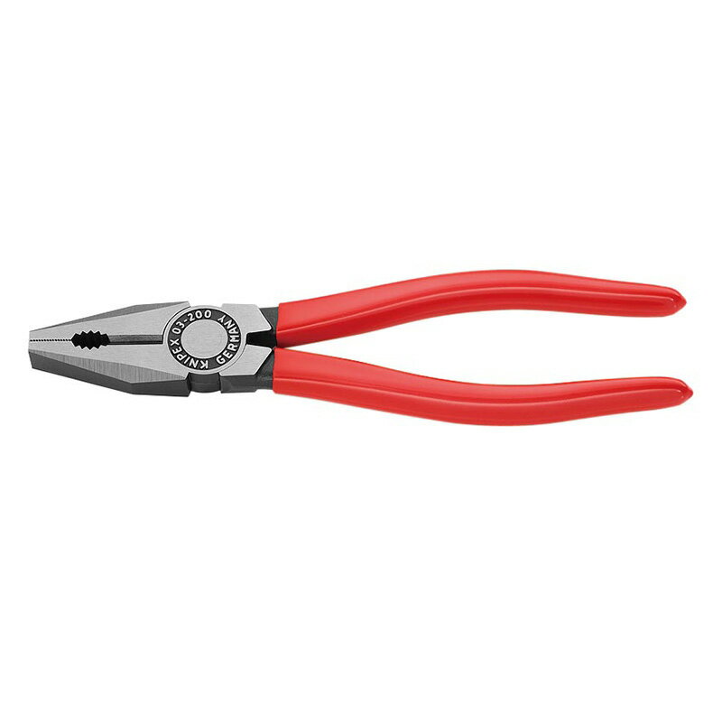 全品送料無料】 KNIPEX クニペックス 0201-200 強力型ペンチ SB 代引不可 discoversvg.com