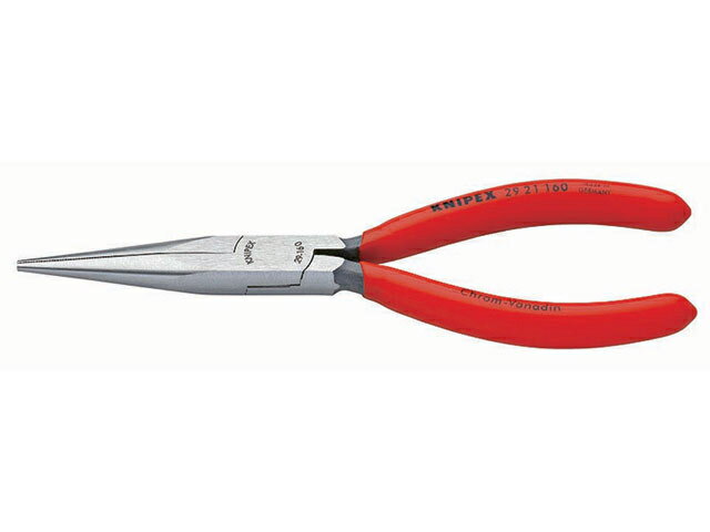 楽天市場】クニペックス KNIPEX 2921-160 テレフォンプライヤー 輸入 工具 2921160 | 価格比較 - 商品価格ナビ