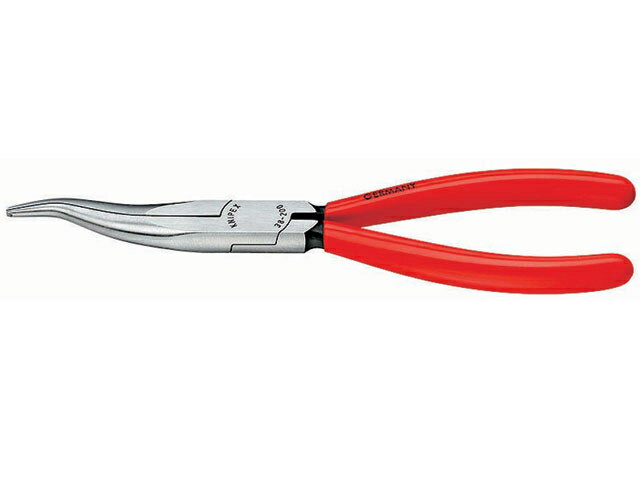 60%OFF!】 KNIPEX メカニックプライヤー 200mm 3821-200 discoversvg.com