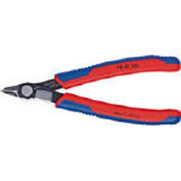 楽天市場】78 03 125 クニペックス スーパーニッパー 125mm KNIPEX | 価格比較 - 商品価格ナビ