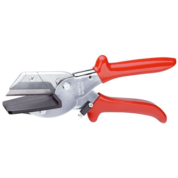 クニペックス KNIPEX 9502-21 ケーブルダクトカッター :20230118111617