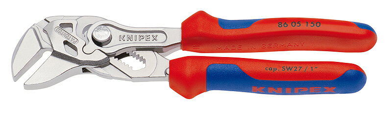 クニペックス KNIPEX 8603-180 プライヤーレンチ SB 8603180 - その他 