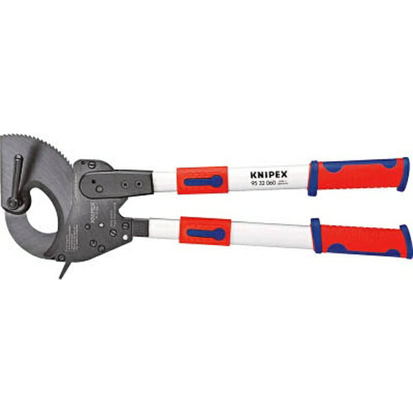 楽天市場】クニペックス KNIPEX 9532-060 ケーブルカッター ラチェット式 680MM | 価格比較 - 商品価格ナビ