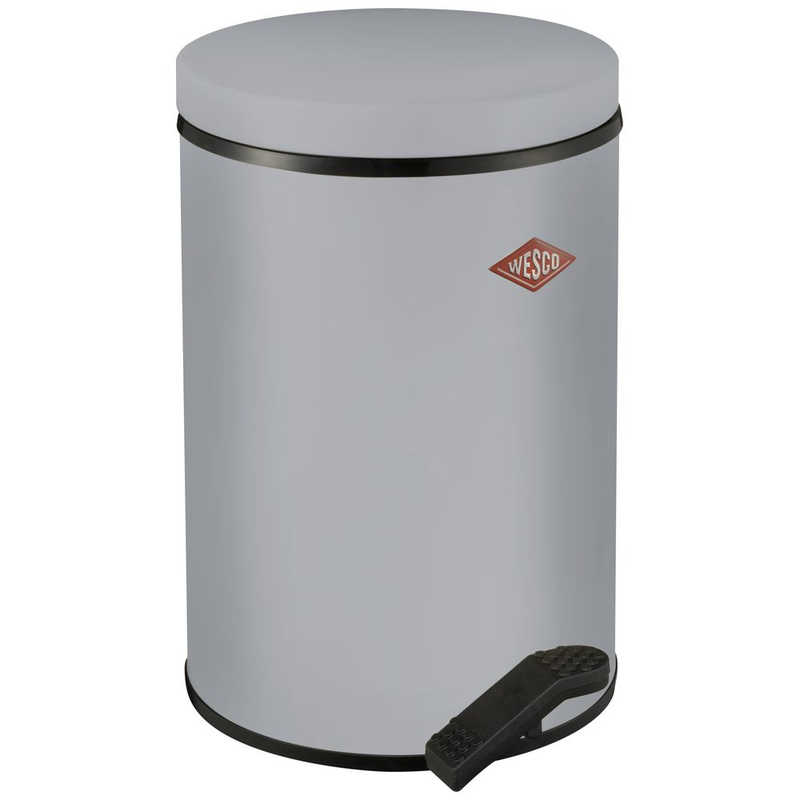 楽天市場】Wesco|ウェスコ ペダルビン&メタルライナー14L PEDAL BIN ...