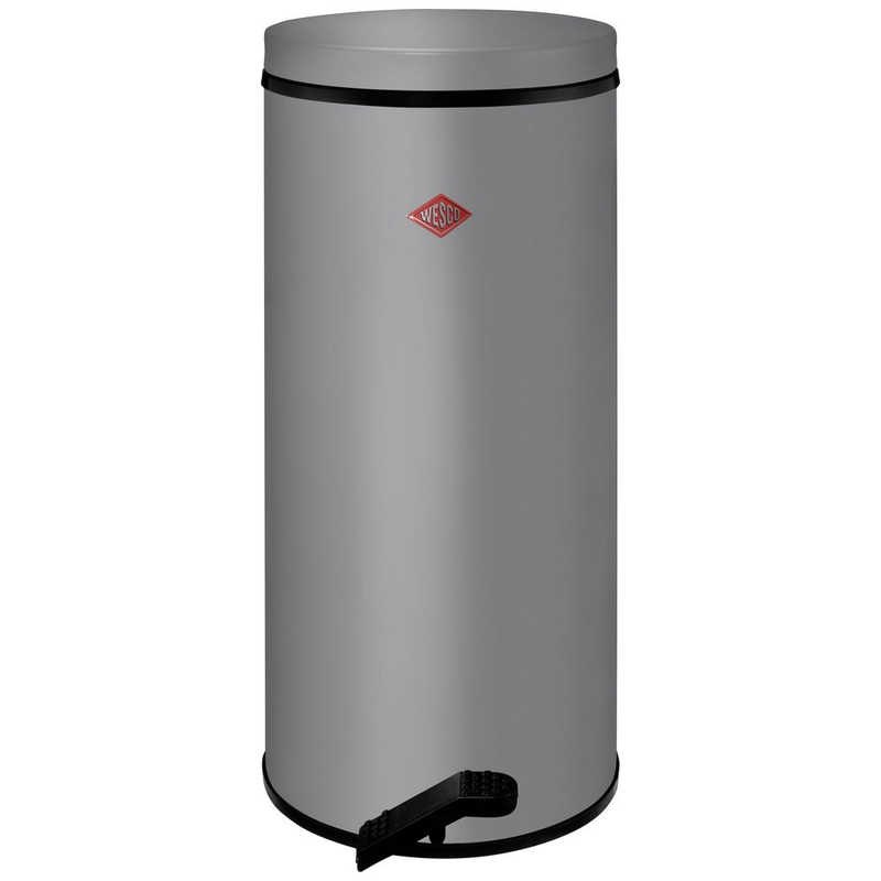 楽天市場】Wesco|ウェスコ ペダルビン&メタルライナー14L PEDAL BIN ...