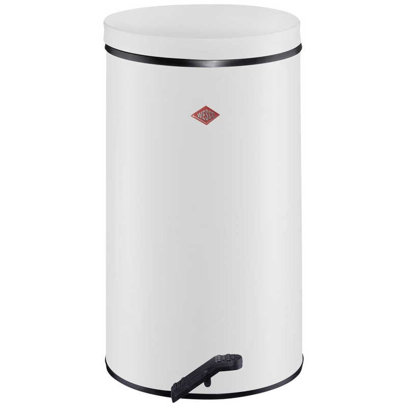 楽天市場】Wesco|ウェスコ ペダルビン&メタルライナー14L PEDAL BIN ...