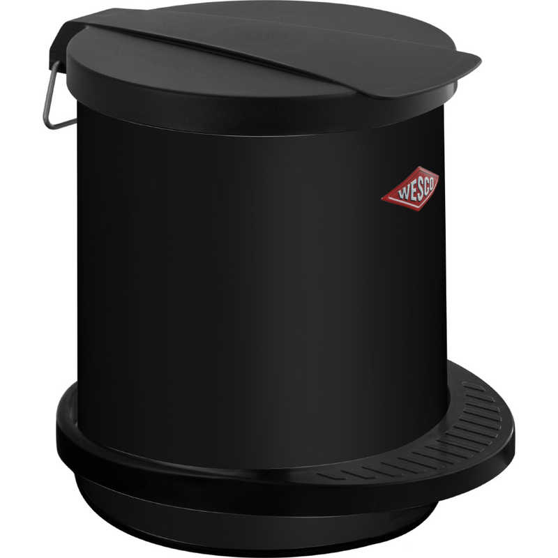 楽天市場】Wesco|ウェスコ ペダルビン&メタルライナー14L PEDAL BIN ...