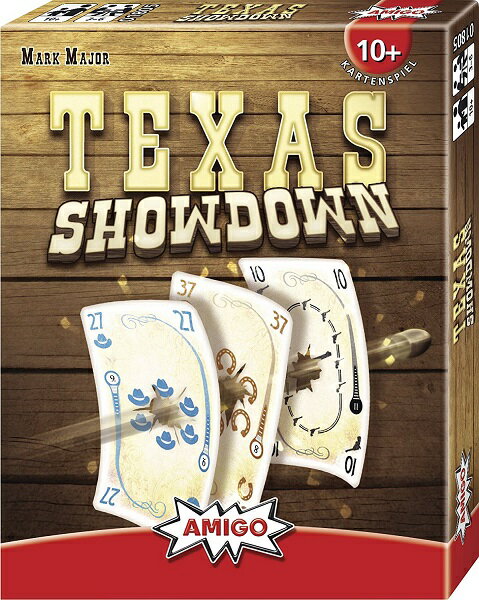 楽天市場 テキサスショーダウンtexas Showdown メビウス日本語訳付 価格比較 商品価格ナビ