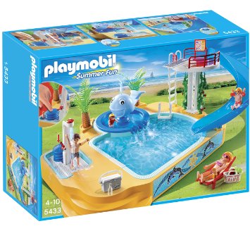 Playmobil summer fun 5433 Clearance
