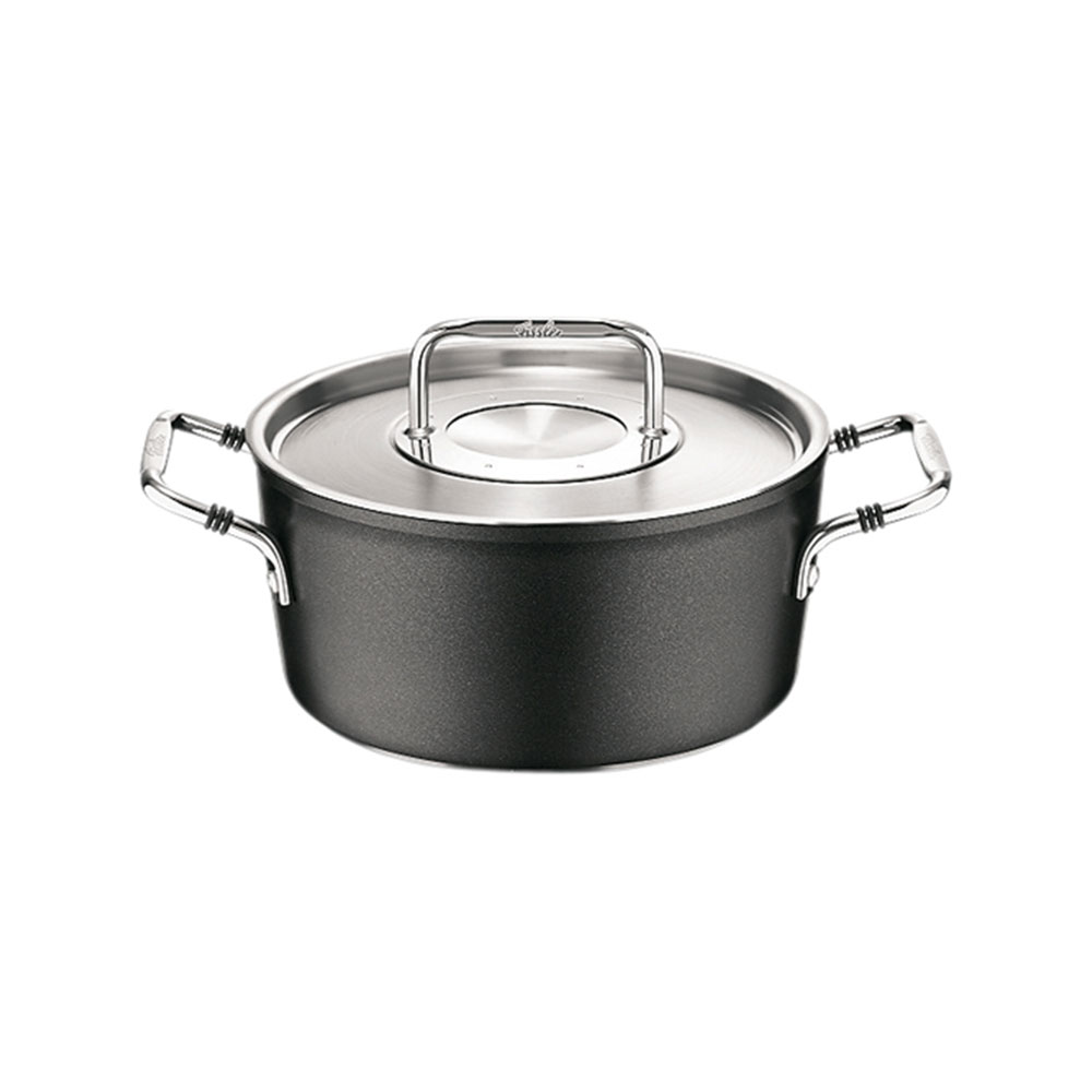 Fissler - フィスラー ルノ ロースター 24cm 056-506-24-000の+mec