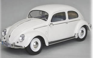 楽天市場】1/16 レベルテクニック VWビートル 1951/52