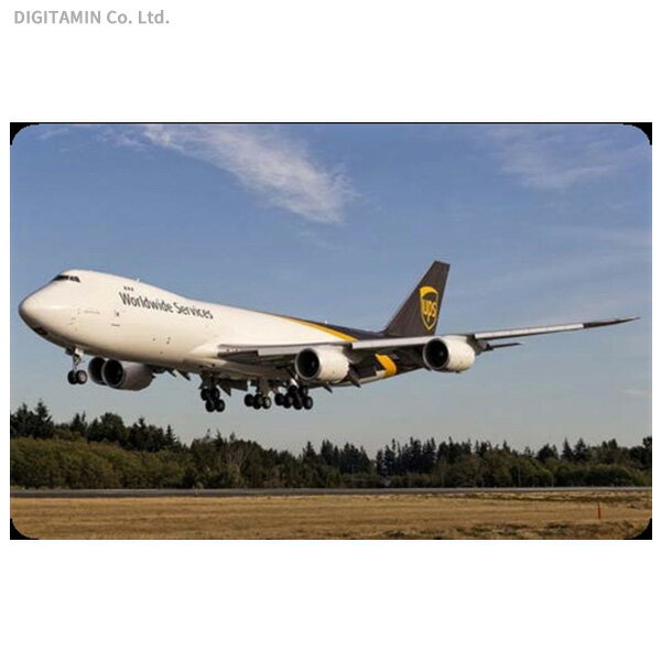 【楽天市場】1/144 ボーイング 747-8F UPS プラモデル ドイツレベル | 価格比較 - 商品価格ナビ