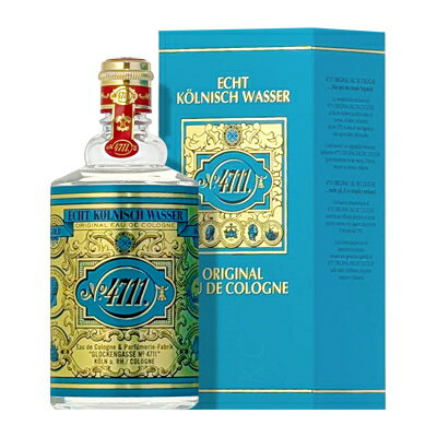 楽天市場】柳屋本店 4711 ヌーヴォ コロン(100ml) | 価格比較 - 商品 