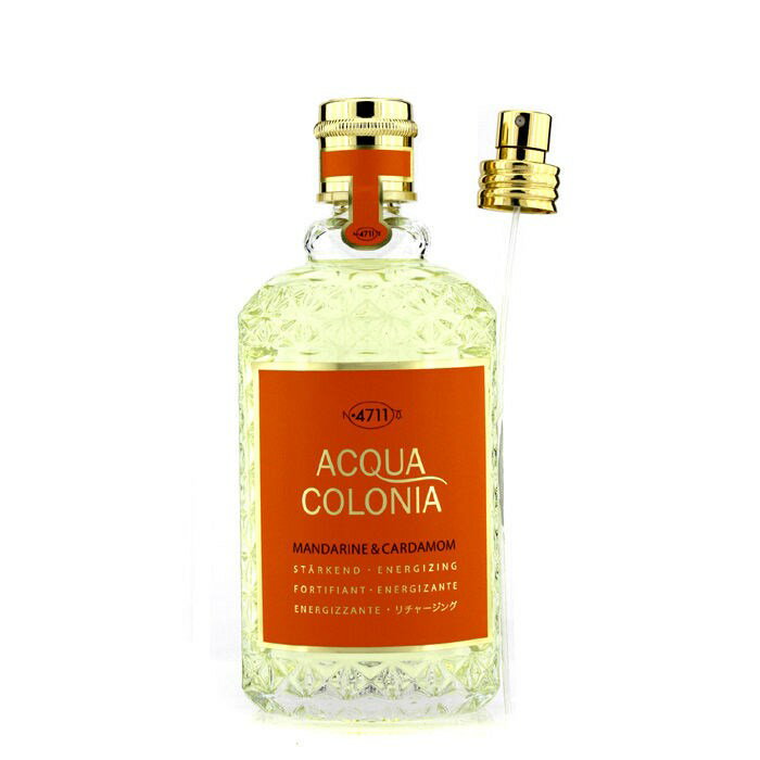 4711 acqua colonia mandarine