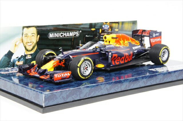 楽天市場】1/43 レッド ブル レーシング タグホイヤー RB12 ブラジルGP 3位入賞 2016 ミニチャンプス 417161233 レッドブル  RB12 マックス ブラジル 2016 | 価格比較 - 商品価格ナビ