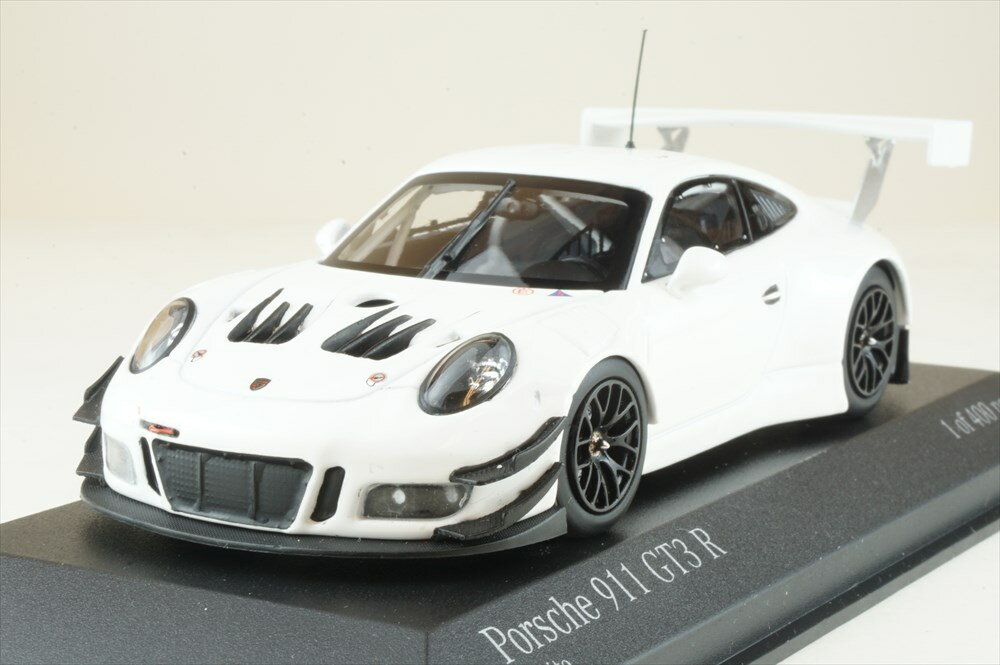 ミニチャンプス　ポルシェ　911 GT3 ホワイト ミニカー　1/43 Amazon | 1/43 ミニチャンプス ポルシェ 911 GT3 991.1 ホワイト