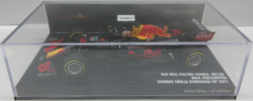 楽天市場】MINICHAMPS 1/43 レッドブル・ホンダ RB16B N0.33 2021 F1 アブダビGP ウィナー ワールドチャンピオン M.フェルスタッペン  410212333 | 価格比較 - 商品価格ナビ