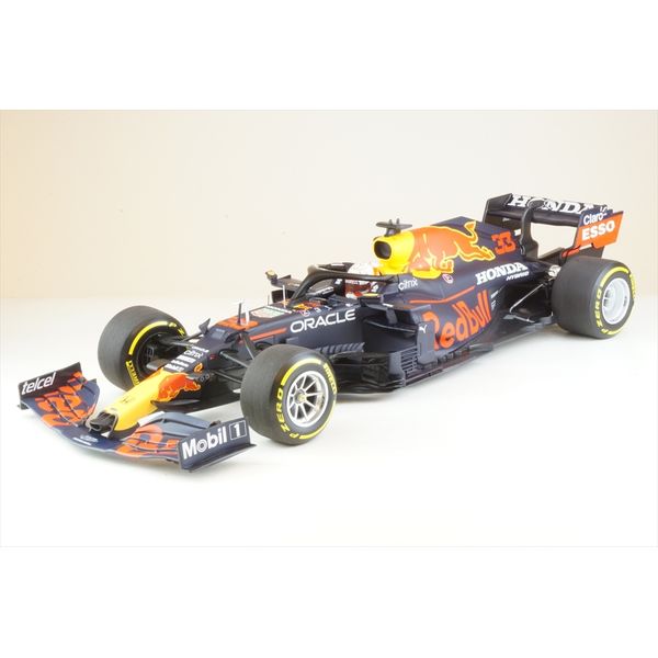 楽天市場】MINICHAMPS 1/43 レッドブル・ホンダ RB16B N0.33 2021 F1 アブダビGP ウィナー ワールドチャンピオン M.フェルスタッペン  410212333 | 価格比較 - 商品価格ナビ