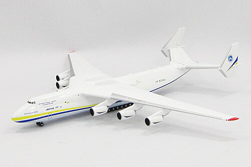 ヘルパ　1/250　 アントノフエアラインズ　AN-225　アントノフ225 楽天市場】1/400 AN-225 アントノフ エアラインズ ヘルパ